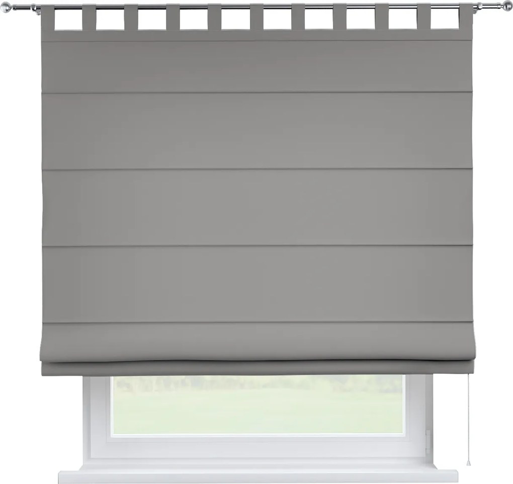 Kész római roló Verona 160x170cm fekete