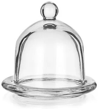 Banquet Limon citromtartó üveg, 12,5 cm