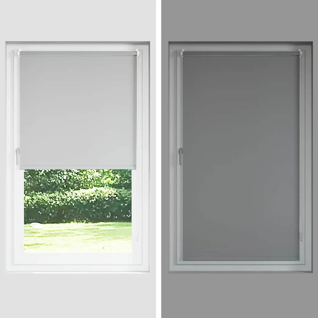 redőny Blackout 80x130 cm szövetszélesség 75,7 cm poliészter