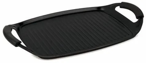 BerlingerHaus Grill sütőlap (47 cm) Matte Black Collection  BH/8194