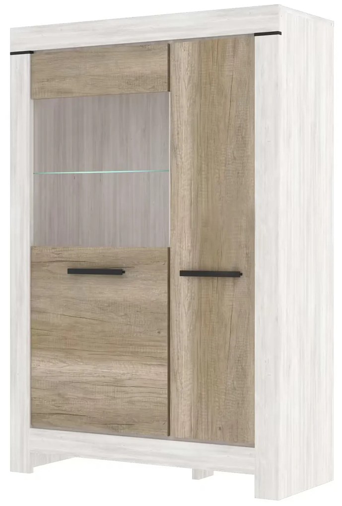 Vitrin Bloquearon 1 (canyon fenyő + karabela tölgy) . 1116766