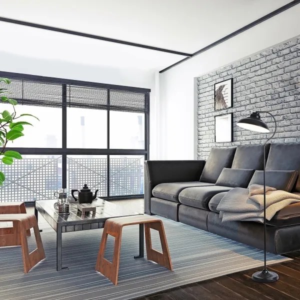 Rabalux 5310 - Állólámpa DRAGAN 1xE27/60W/230V