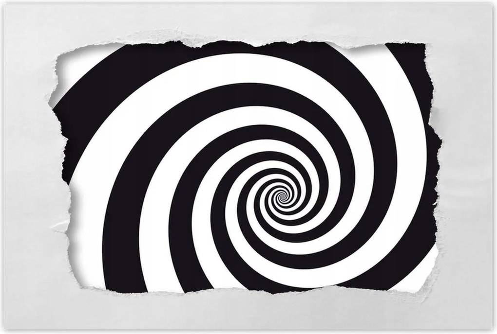 Poszterek 90x60 Színes absztrakt