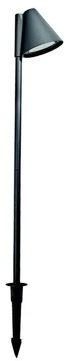 Zambelis E281 - Kültéri lámpa 1xGU10/20W/230V IP65 antracit