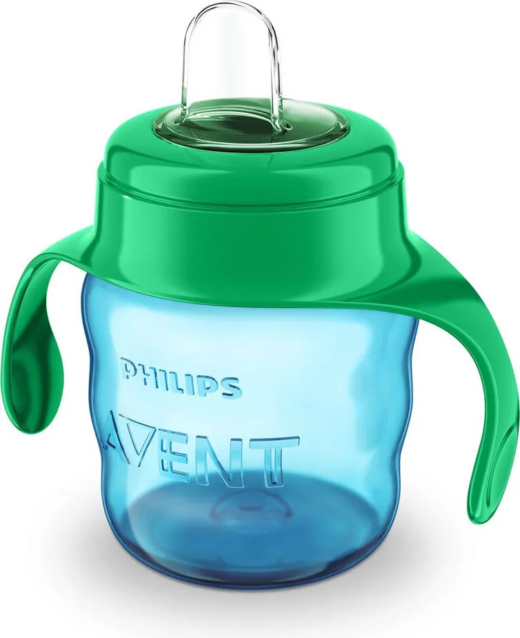 Philips Avent Classic itatópohár - 6 hó fiús (200 ml)