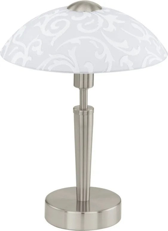 Eglo SOLO 91238 Asztali lámpa 1x60W/E14