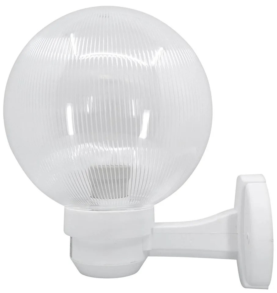 Kültéri fali lámpa PARK 1xE27/60W/230V