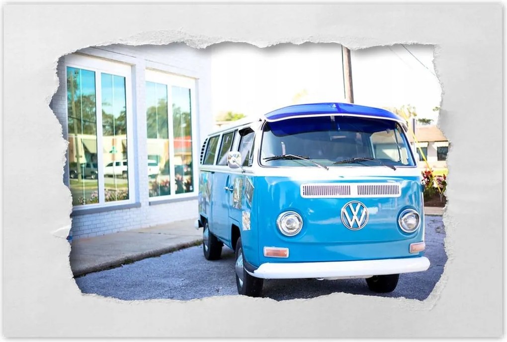 Poszterek 60x40 Volkswagen Transporter