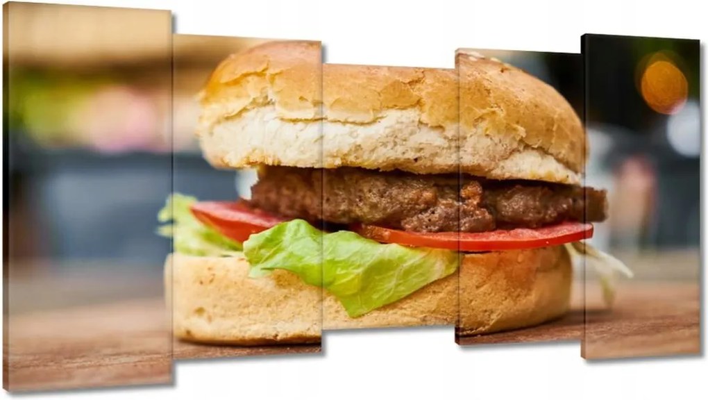 Festmények 150x80 Konyhai képek Forradalmak