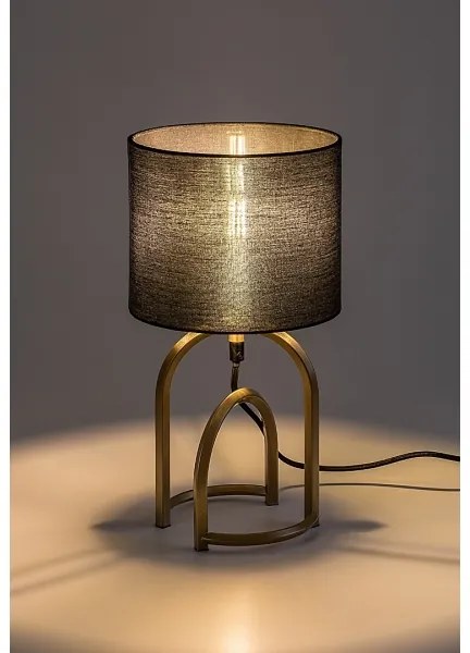 Rabalux 74075 - Asztali lámpa GISAYA 1xE14/25W/230V