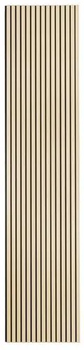 Akusztikus panel G21 270x60,5x2,1 cm, hikoridió  (63910197)