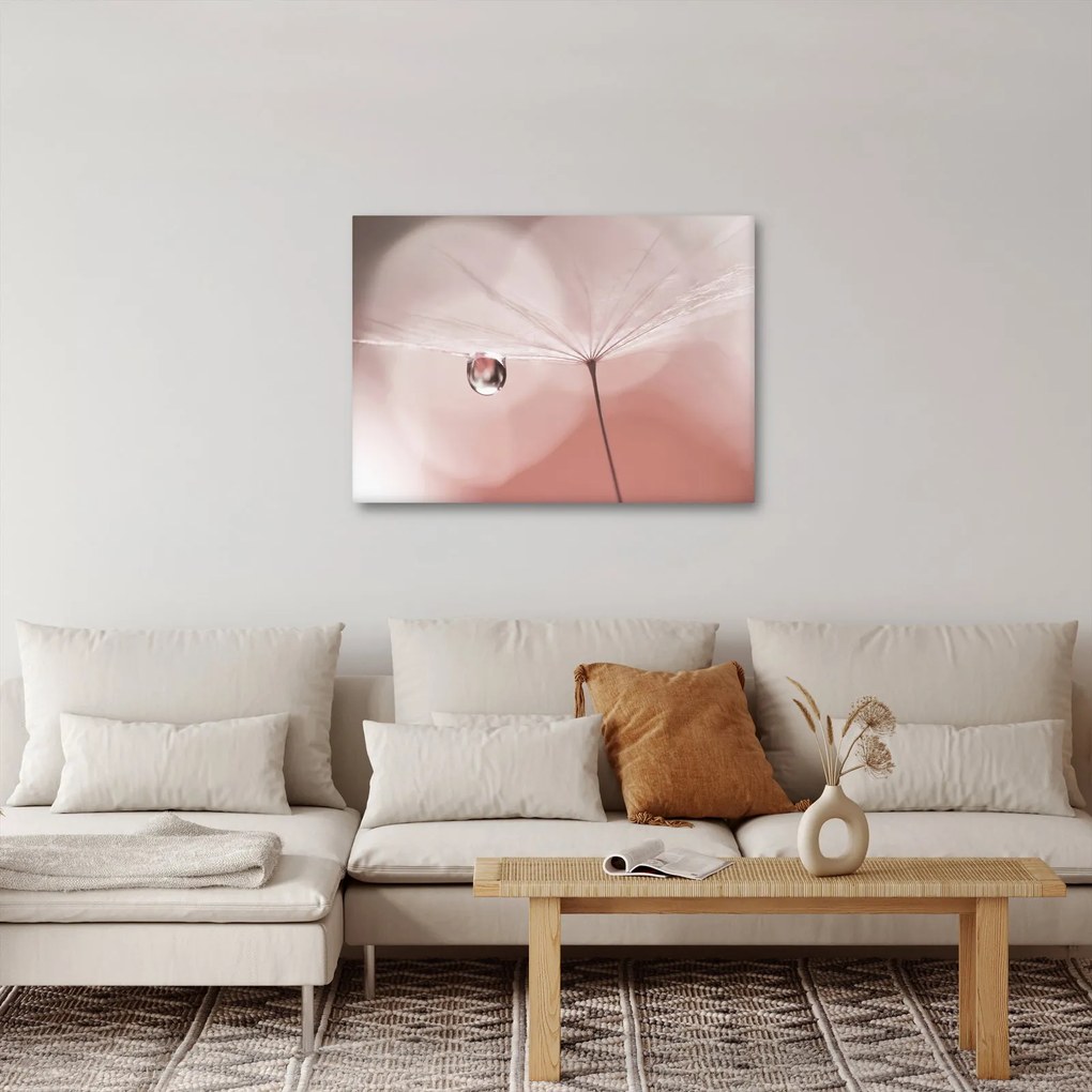 Kép - Egy csepp harmat (70x50 cm)