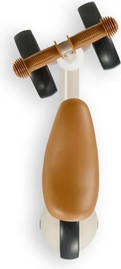 KINDERKRAFT - Tolós bicikli CUTIE bézs