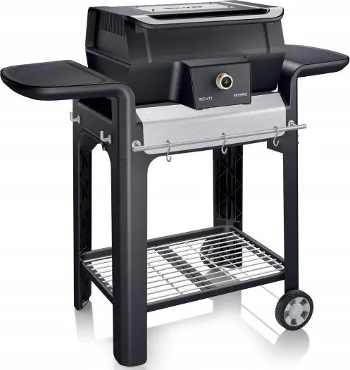 Severin Pg 8107 Sevo Gts Grill