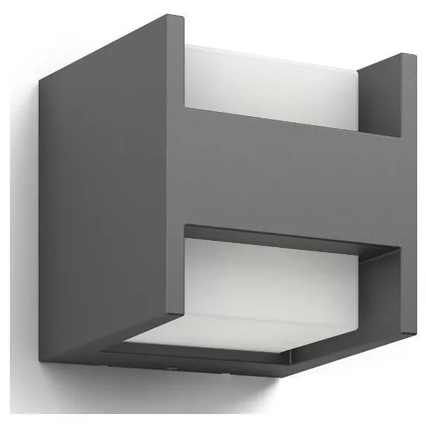 Philips Philips - LED Kültéri fali lámpa ARBOUR LED/3,8W/230V IP44 P5982
