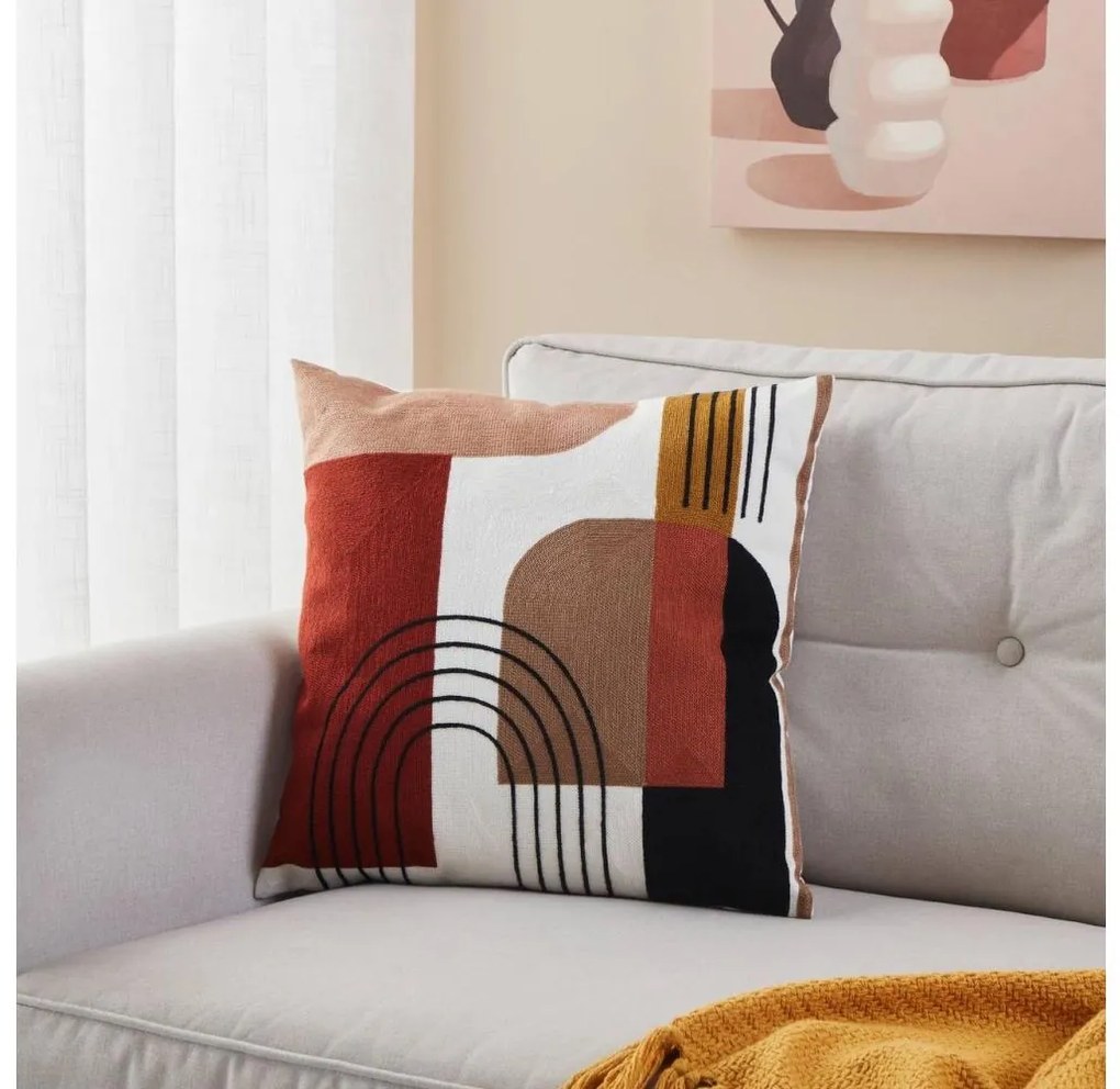 Eglo 420094 - Dekoratív párna BERHALA 45x45 cm színes