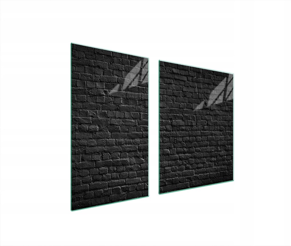 Üveglap És Vágódeszka 100x52 Tégla Edzett Üveg