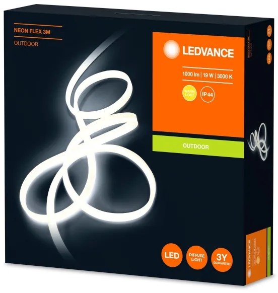 Ledvance - LED Kültéri szalag FLEX 3m LED/19W/230V IP44