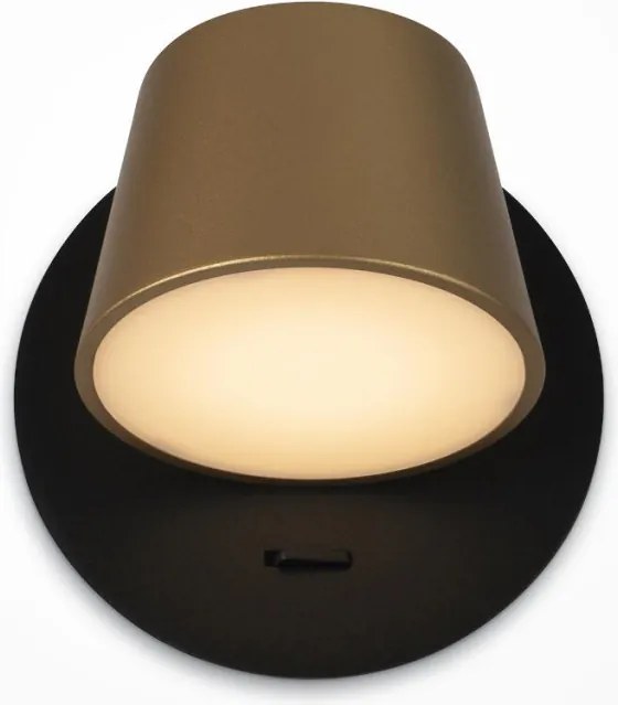 Maytoni PIXEL MOD421WL-L6BBS3K Fali lámpa 1x7W/LED 3000K 350LM IP20