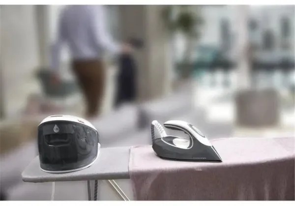 Tefal - Gőzgenerátor EXPRESS AIRGLIDE 2600W/230V szürke