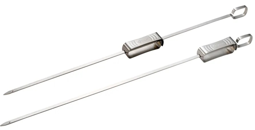 Tepro 8326 Grillező nyársak, 2 db