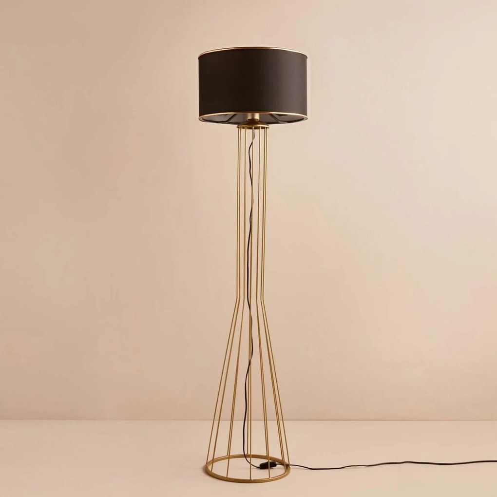 Állólámpa, Ø38 cm – AYD-3489