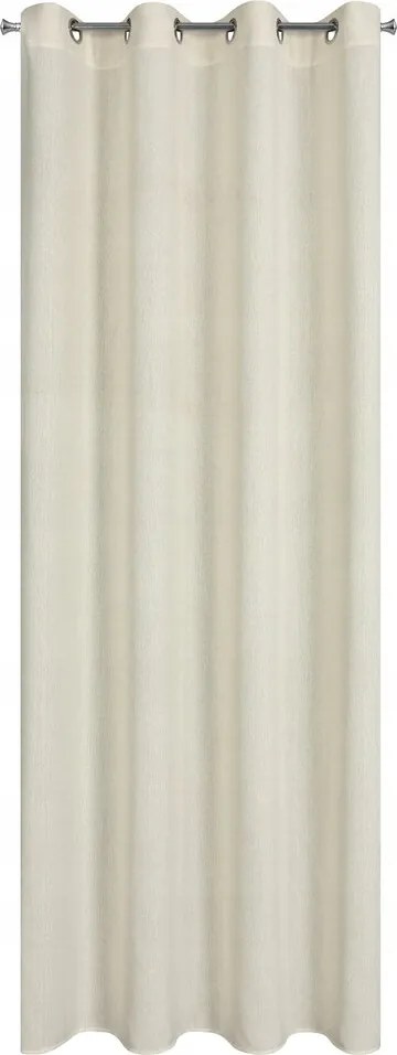 Függöny huzat Lidia 140x250 natúr