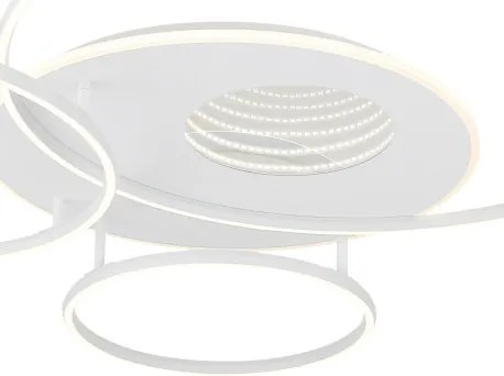 GLOBO 48466-70W INVERINA Modern LED Mennyezeti Lámpa IP20