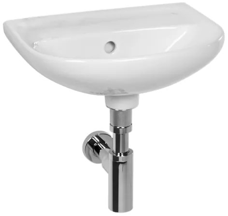 Jika Lyra Plus mosdókagyló fehér 45x37 cm 1538.2.000.109.1