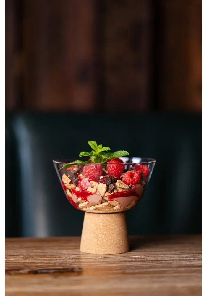 Fagylaltos pohár szett 2 db-os 380 ml Vilagio – Vialli Design