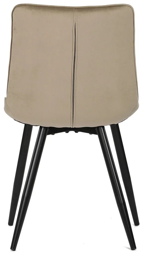 Étkezőszék garnitúra CT-384 CAP4, 4 db
