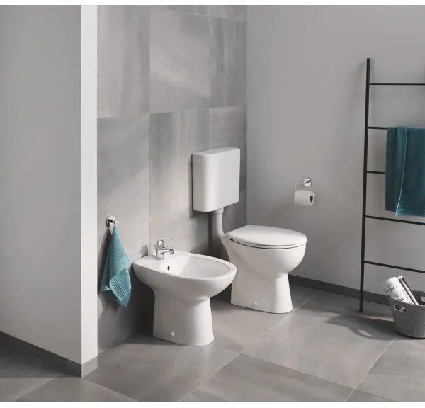 GROHE 39430000 - Álló WC BAU CERAMIC 515 x 356 x 406 mm kerámia/fehér