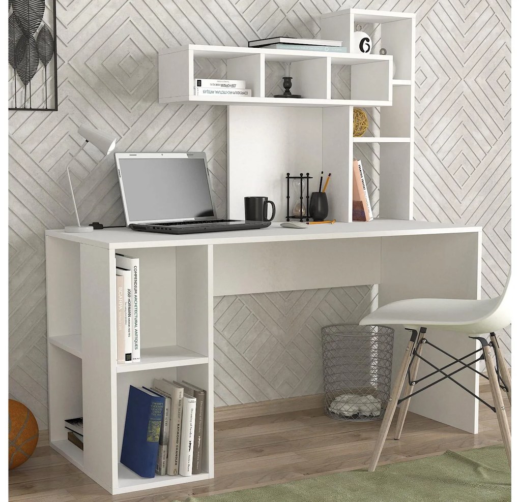 PC asztal Coralline (fehér). 1088248
