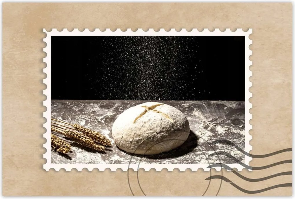 Poszterek 90x60 Friss sütemény