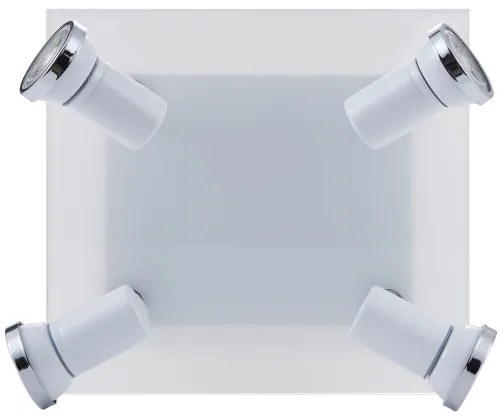 Eglo 95995 - LED Fürdőszobai lámpa TAMARA 1 4xGU10-LED/3,3W/230V