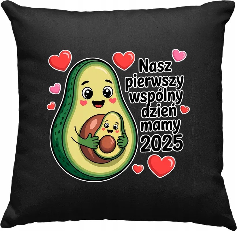 Anya-anya napi párna 1 fekete