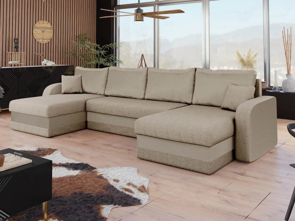 Széthúzható sarokkanapé Aria (Tatum 272 + Uttario Velvet 2979). 1059857
