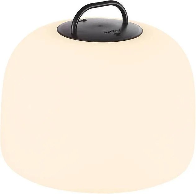 NORDLUX 2018013003 KETTLE Kültéri Dekorációs Lámpa LED IP65