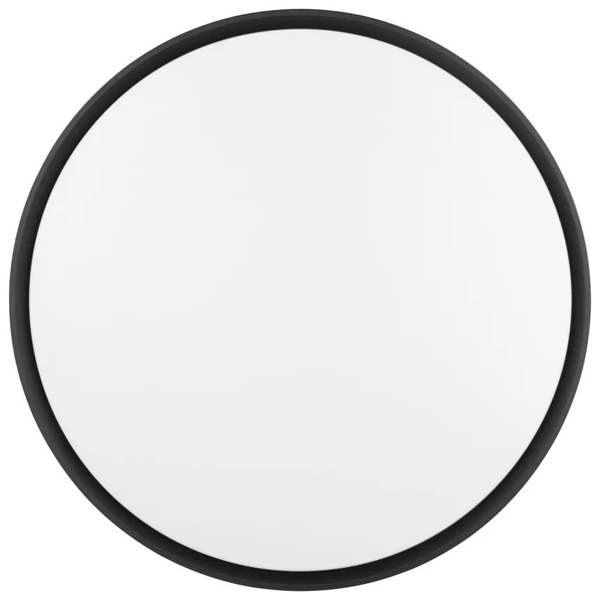 Fekete-fehér LED mennyezeti lámpa ø 47 cm Spacy – Trio