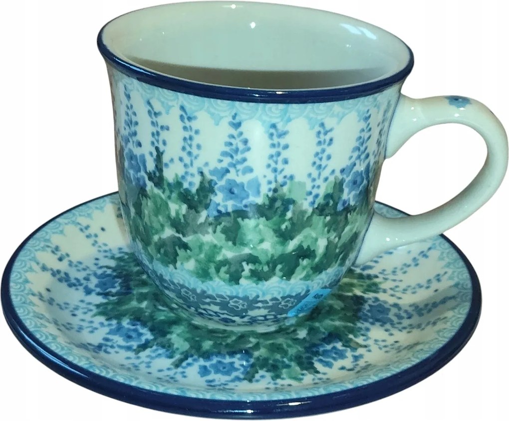 Csésze csészealjjal 200ml B66 Kerámia Boleszláv 3300