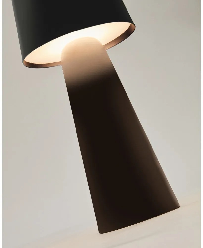 USB LED hordozható dimmelhető kültéri lámpa ø 16 cm Arenys – Kave Home