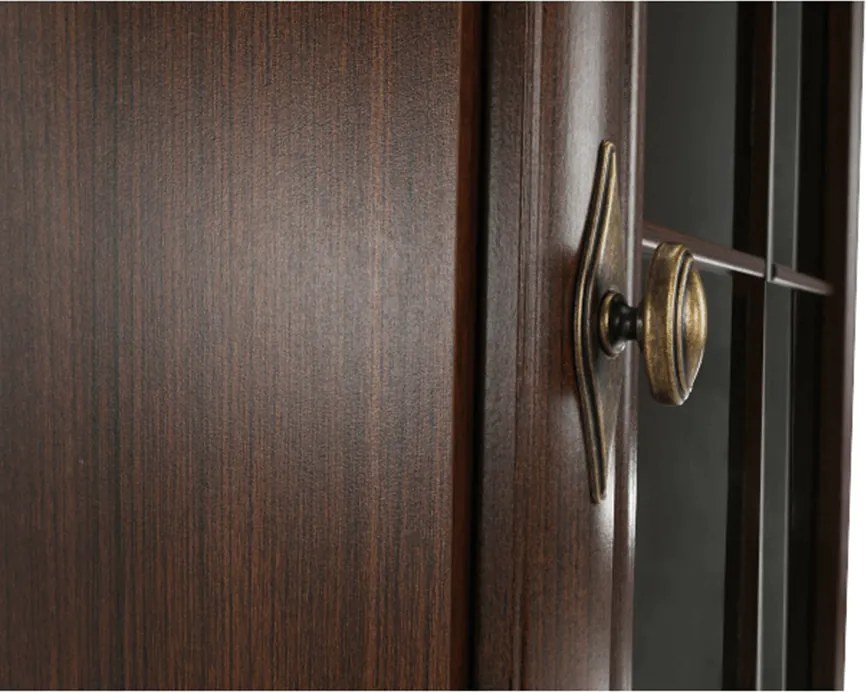 vitrines szekrény, samoa king, KORA KRW1