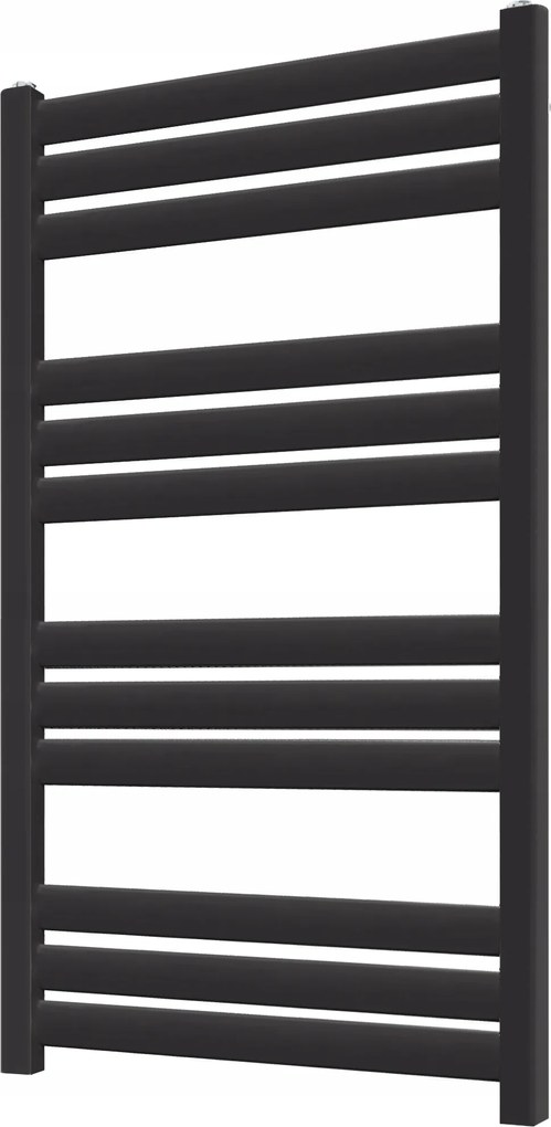 Dekorációs Radiátor Funaki Fresh H940 L440 Fekete