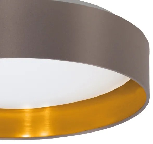 Eglo 31625 - LED mennyezeti lámpa MASERLO LED SMD/18W/230V