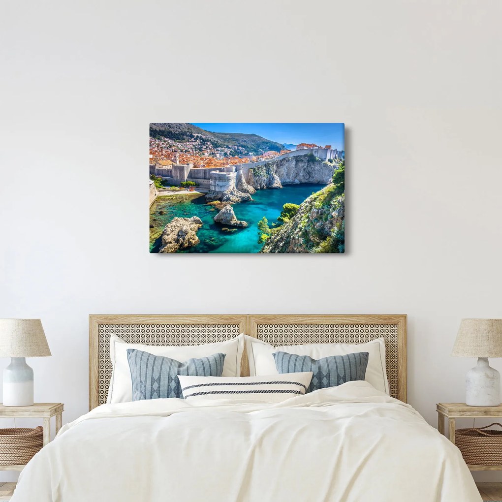 Kép - Dubrovnik (90x60 cm)