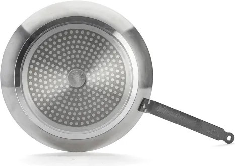 De Buyer 8480.32 - CHOC RESTO INDUCTION tapadásmentes serpenyő, 32 cm