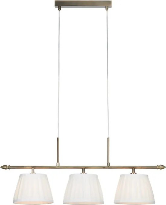 Markslojd OXFORD 108975 Függőlámpa 3x40W/E14 IP20