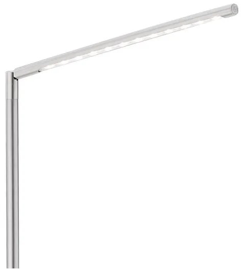 Leuchten Direkt 11012-55 - LED Dimmelhető állólámpa DAWDA LED/4,8W/230V