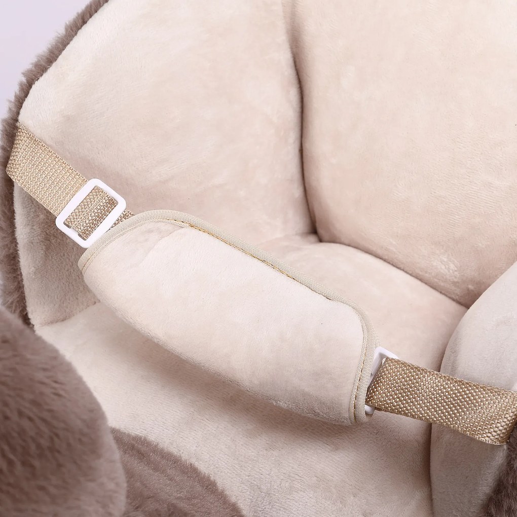 Spielwerk® Gyerek hintázó lajhár hangfunkcióval