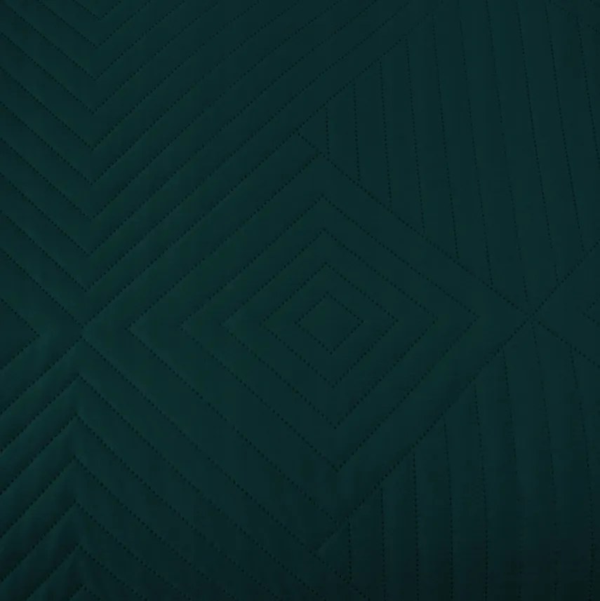 Ágytakaró CALDERA, petrolkék Méret: 170 x 210 cm